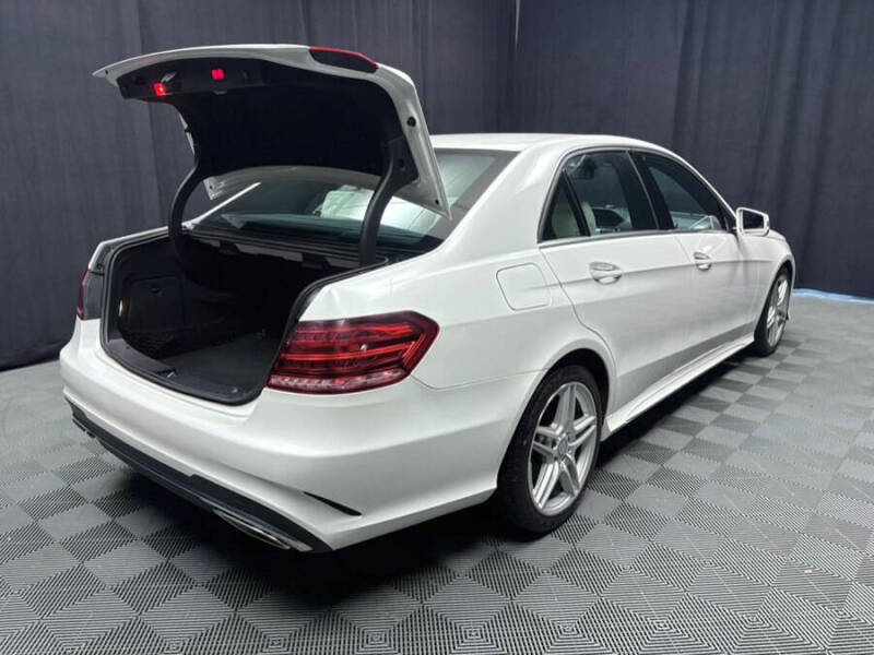 2014 Mercedes-Benz E-Class