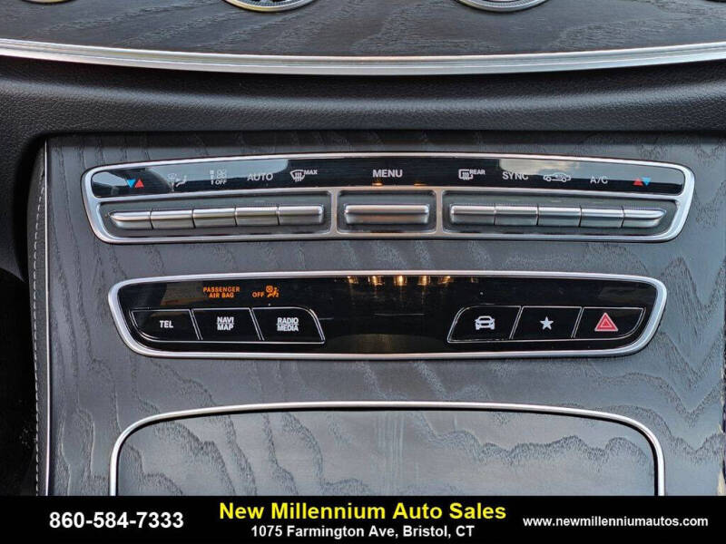 2021 Mercedes-Benz E-Class E 450 4MATIC