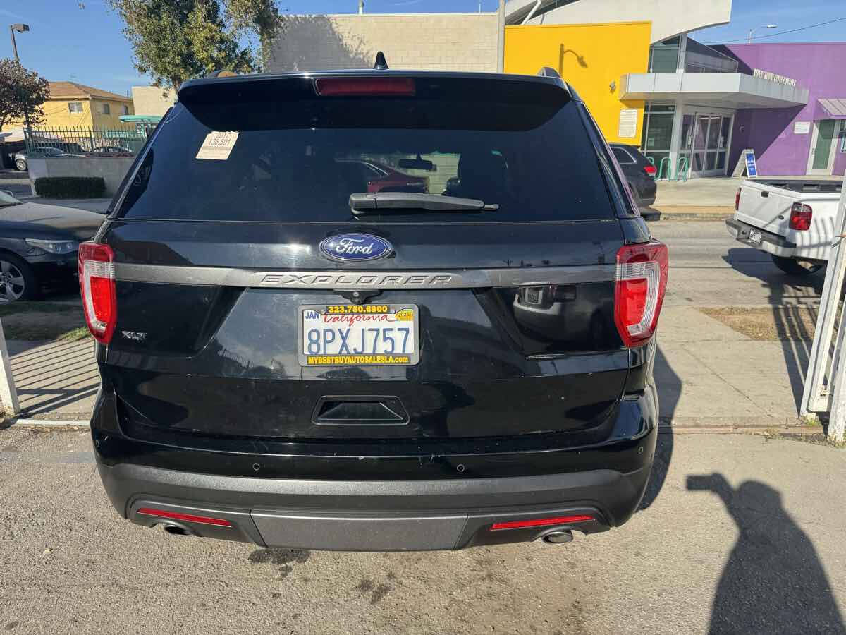 2017 Ford Explorer for sale at Best Buy Auto Sales in Los Angeles, CA