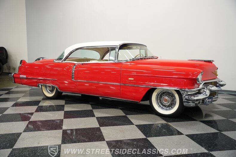 1956 Cadillac Series 62