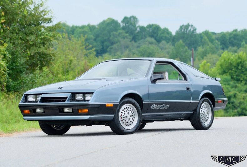1984 Dodge Daytona