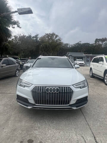2017 Audi A4 allroad 2.0T quattro Premium Plus