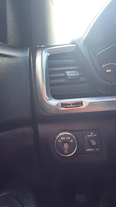 2017 GMC Acadia Limited