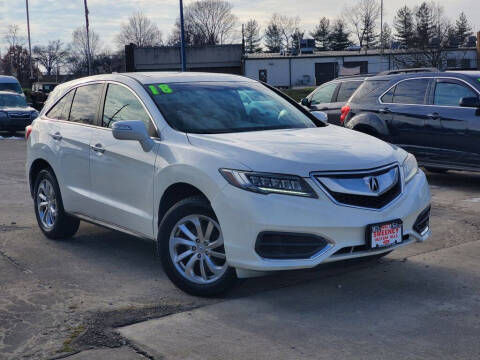 2018 Acura RDX