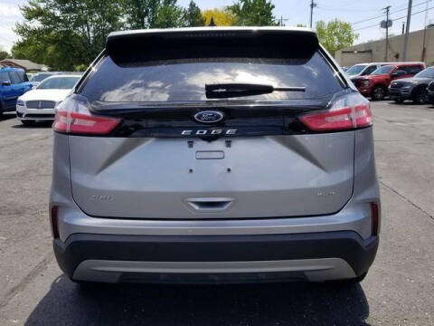 2023 Ford Edge SEL
