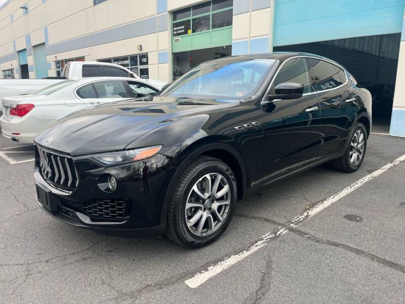 2018 Maserati Levante for sale at Best Auto Group in Chantilly VA