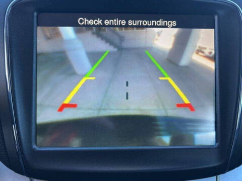 2017 Dodge Journey GT