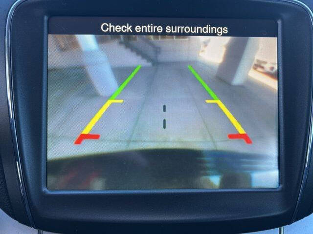 2017 Dodge Journey GT