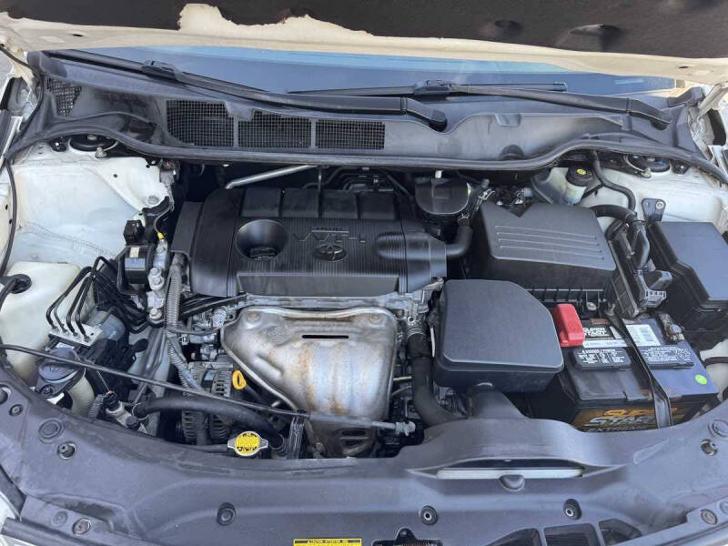 2011 Toyota Venza FWD 4cyl