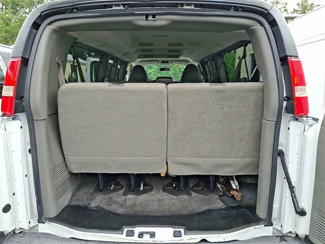 2014 Chevrolet Express LT 3500