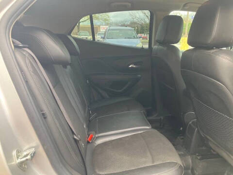 2018 Buick Encore Preferred
