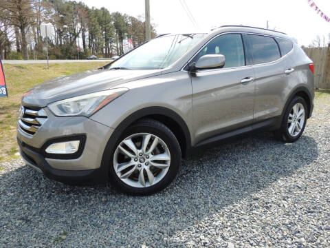 2013 Hyundai Santa Fe Sport for sale at Cars Plus in Fruitland MD