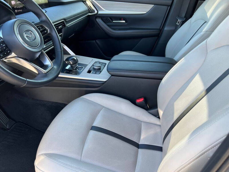 2025 Mazda CX-90 3.3 Turbo Preferred