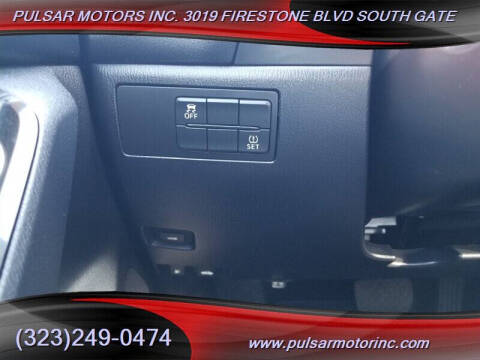 2018 Mazda MAZDA3 Sport