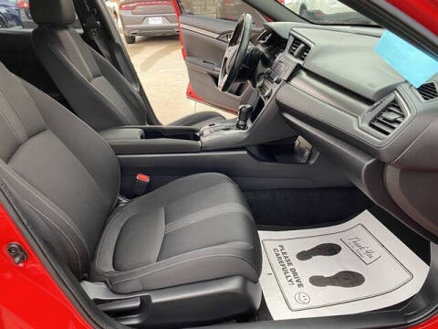 2017 Honda Civic Sport