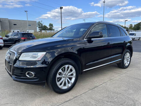 2014 Audi Q5 2.0T quattro Premium Plus