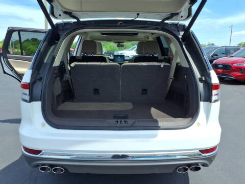 2021 Lincoln Aviator Reserve