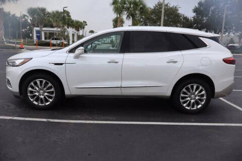 2020 Buick Enclave Premium