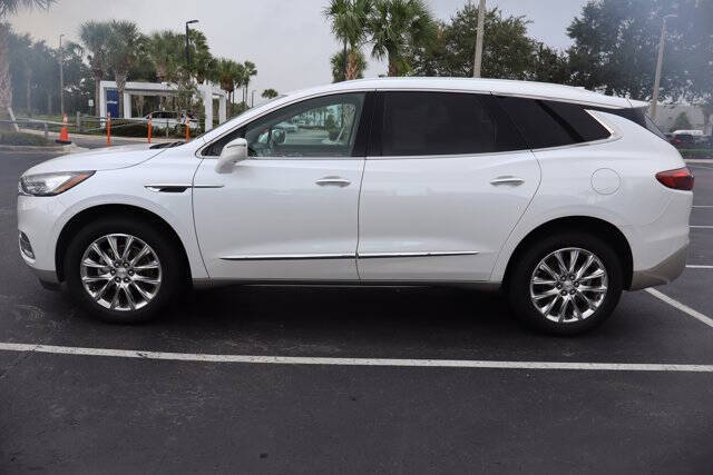 2020 Buick Enclave Premium