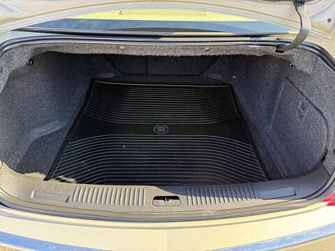 2008 Cadillac CTS 3.6L DI