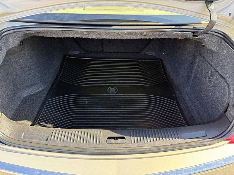 2008 Cadillac CTS 3.6L DI