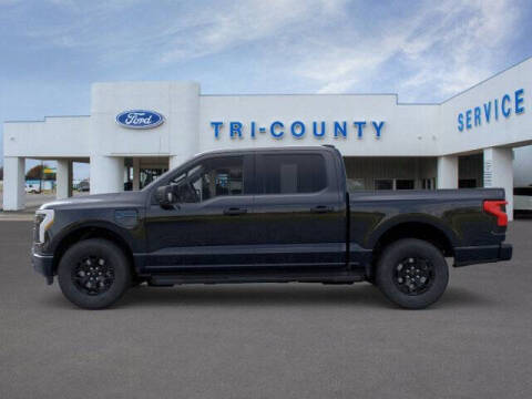 2025 Ford F-150 Lightning XLT