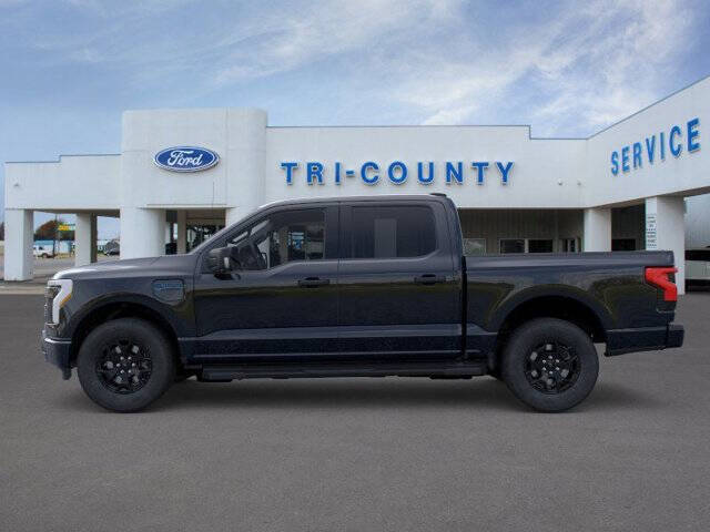 2025 Ford F-150 Lightning XLT