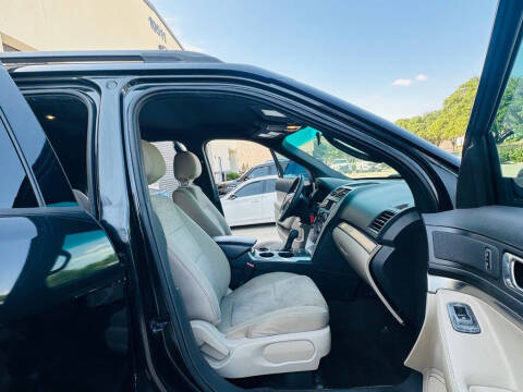2013 Ford Explorer