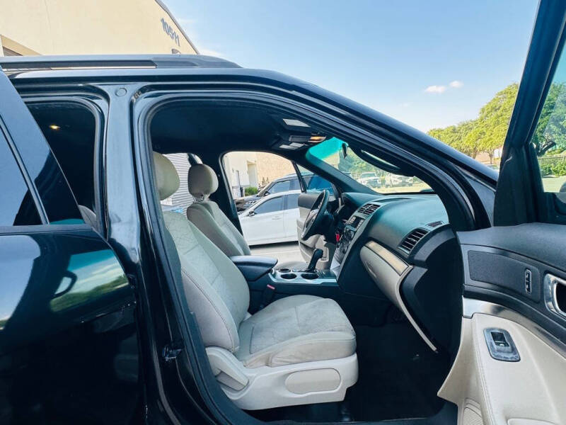 2013 Ford Explorer