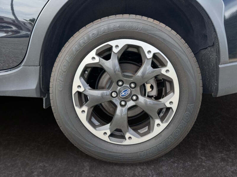 2023 Subaru Crosstrek