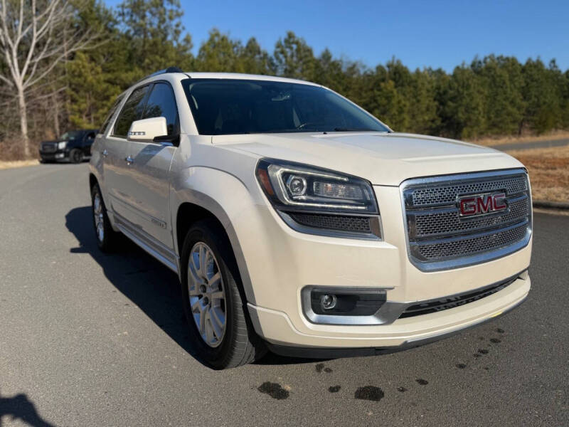 2015 GMC Acadia Denali