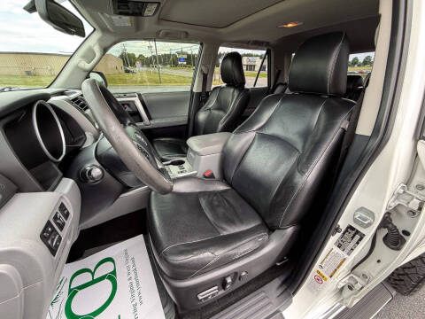2013 Toyota 4Runner SR5