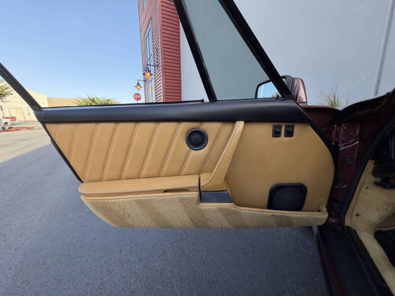 1986 Porsche 911 Carrera