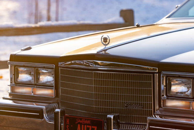 1983 Cadillac Seville