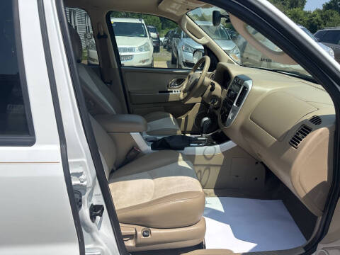 2005 Mercury Mariner