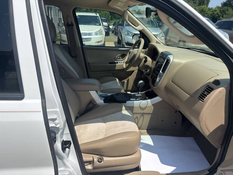 2005 Mercury Mariner