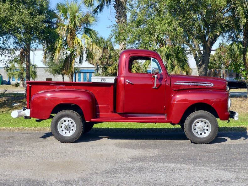 1951 Ford F-1