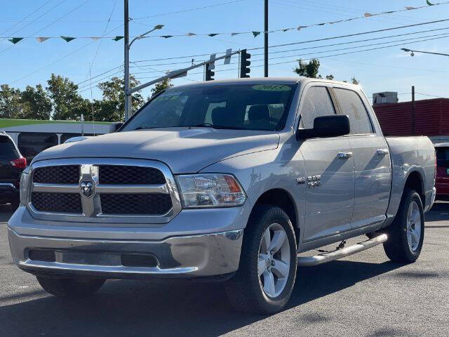 2015 RAM 1500