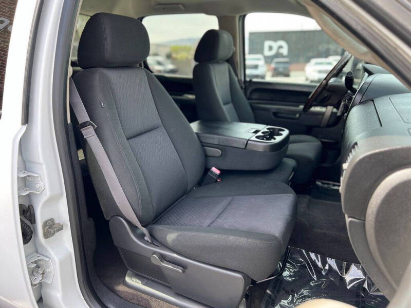 2014 Chevrolet Silverado 2500HD