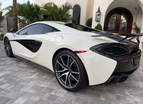 2017 McLaren 570S