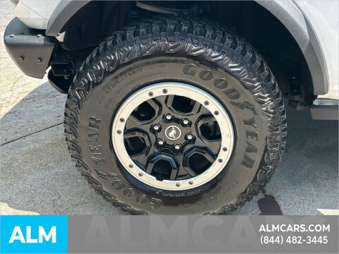2023 Ford Bronco Badlands Advanced