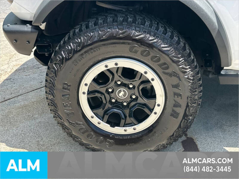 2023 Ford Bronco Badlands Advanced