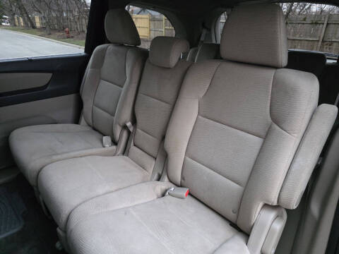 2011 Honda Odyssey EX