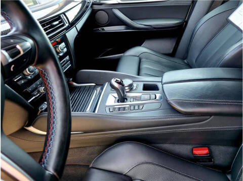 2018 BMW X5 M