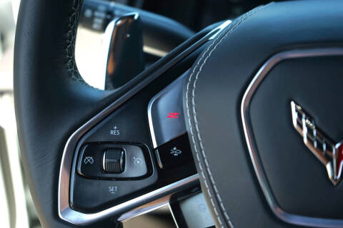 2025 Chevrolet Corvette Z06