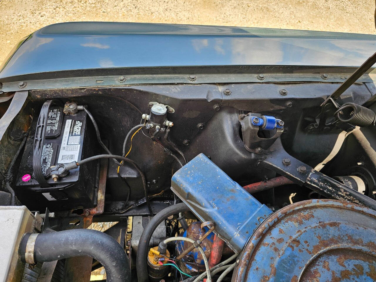 1965 Ford Mustang 177