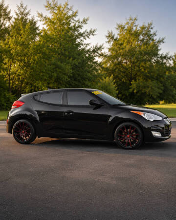 2012 Hyundai Veloster
