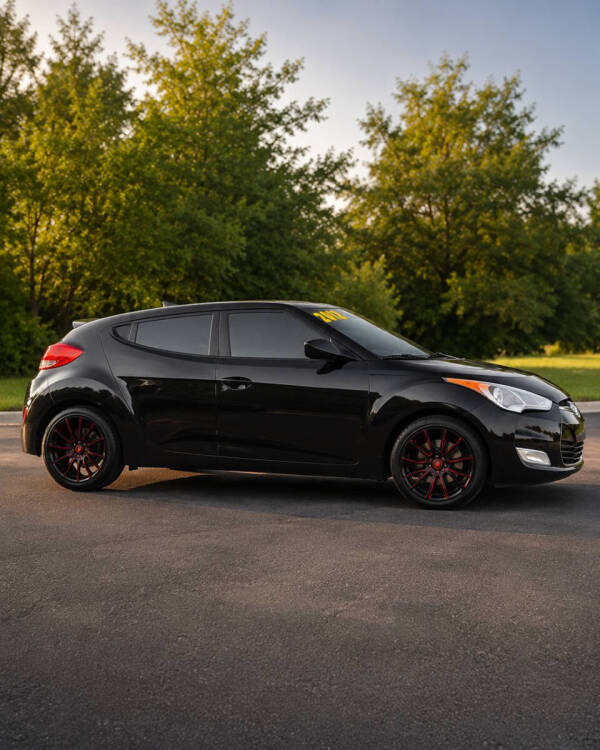 2012 Hyundai Veloster