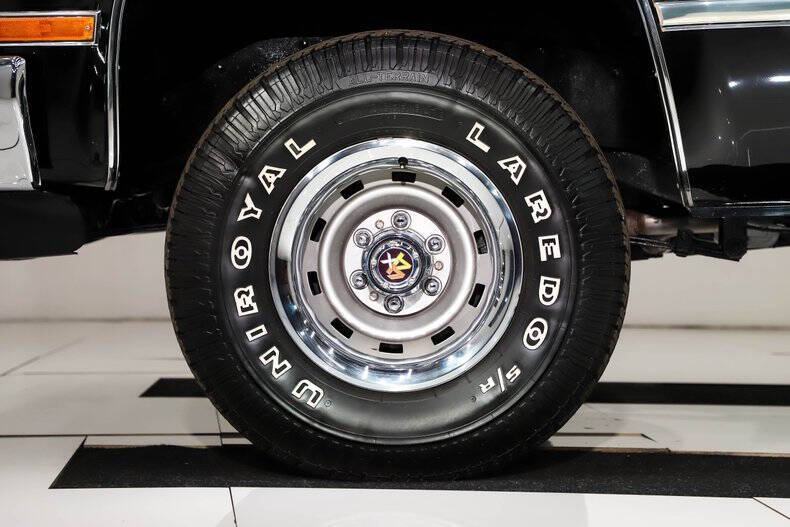 1987 Chevrolet Blazer