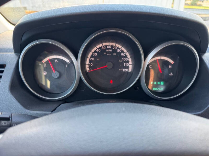 2010 Dodge Grand Caravan SE